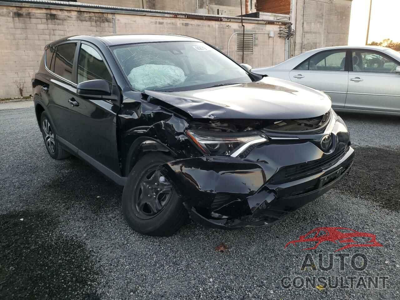 TOYOTA RAV4 2018 - 2T3BFREV4JW772580
