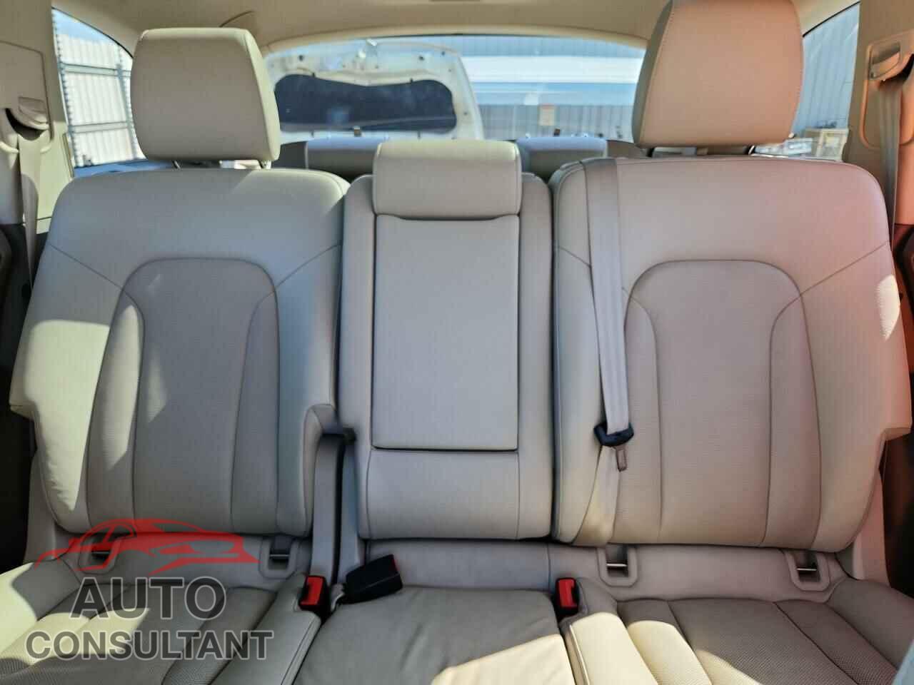 AUDI Q7 2013 - WA1DGAFE5DD014846