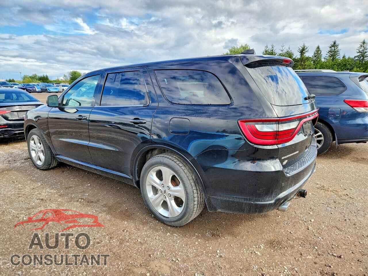DODGE DURANGO 2019 - 1C4SDJCT7KC722804