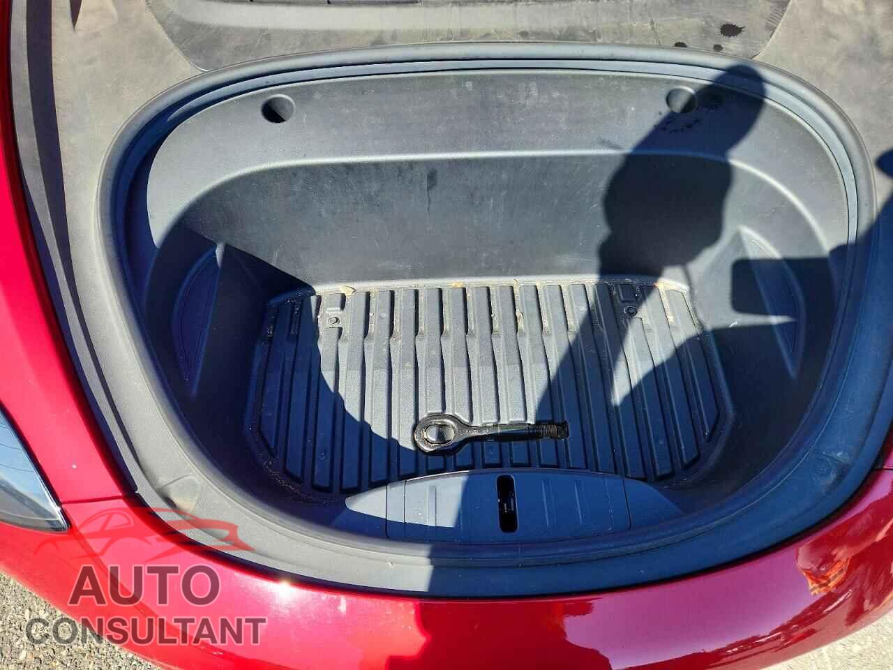 TESLA MODEL 3 2022 - 5YJ3E1EA4NF185359