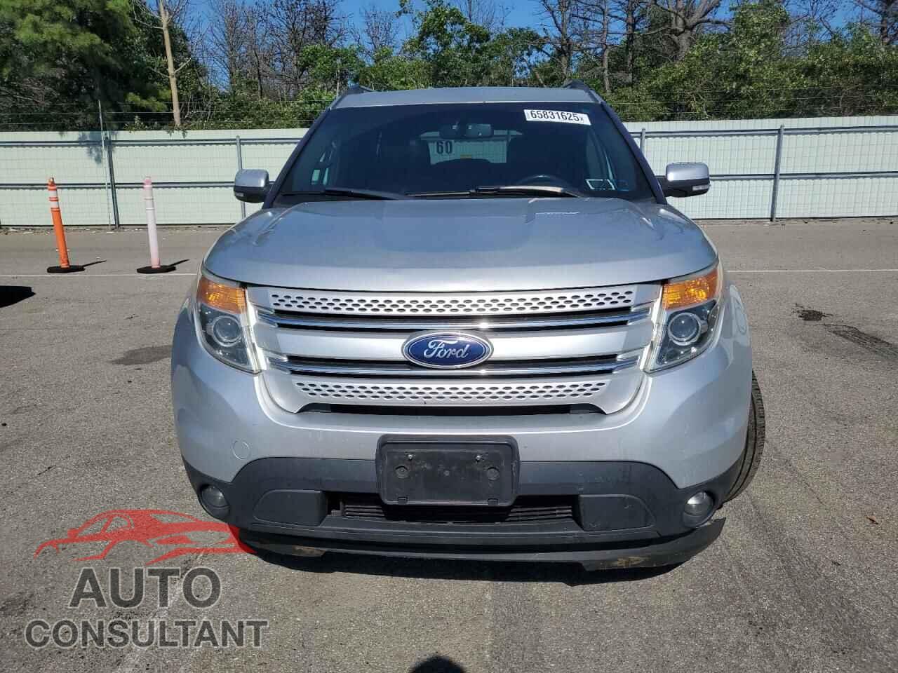 FORD EXPLORER 2015 - 1FM5K8F81FGA56004