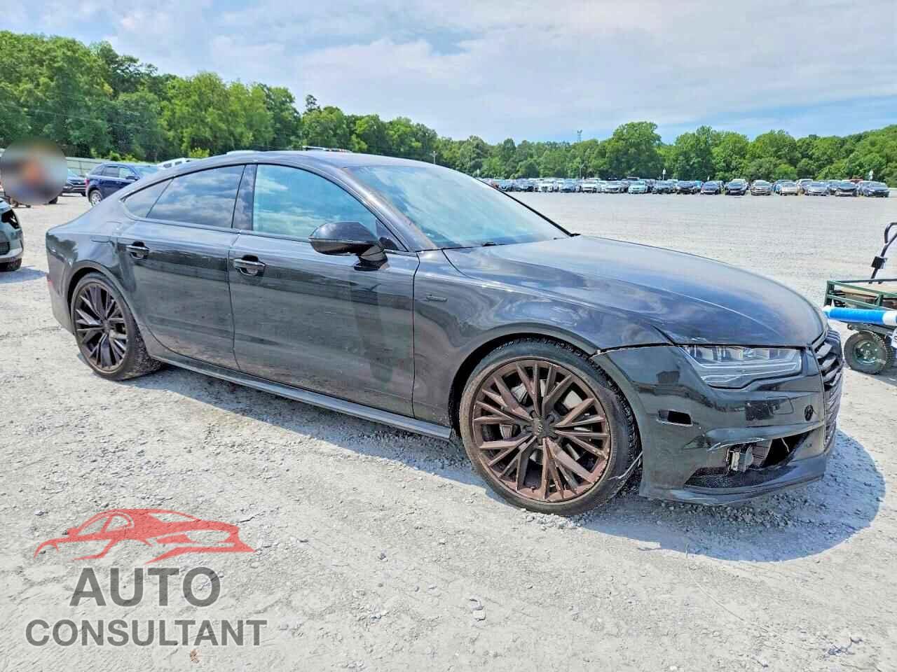AUDI A7 2016 - WAU2GAFC4GN019771