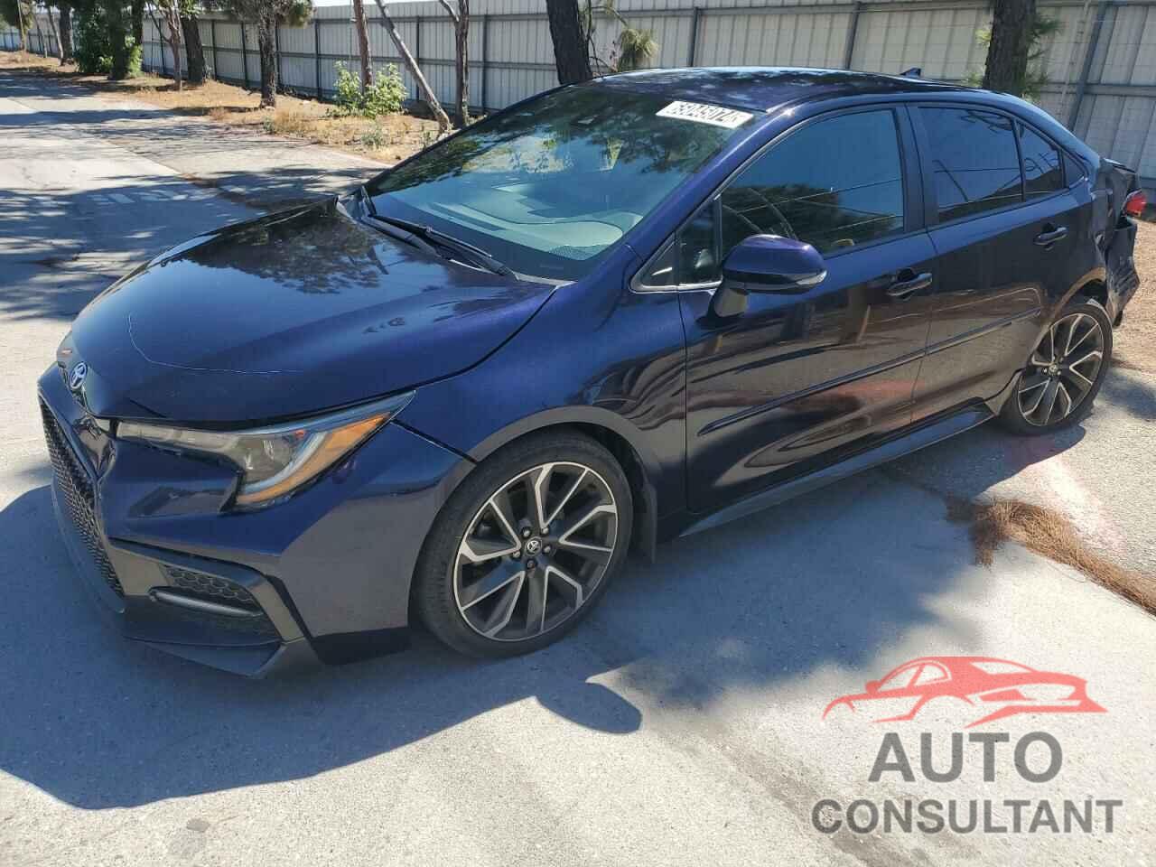 TOYOTA COROLLA 2020 - 5YFS4RCE7LP027294