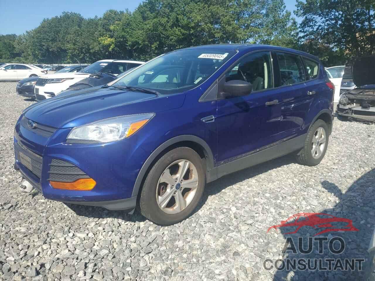 FORD ESCAPE 2014 - 1FMCU0F72EUE04502