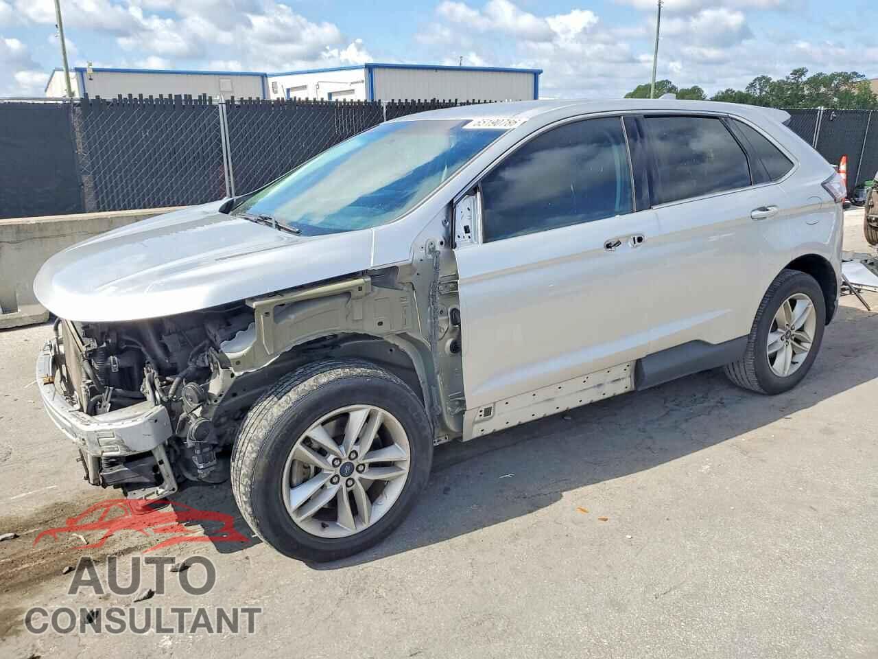 FORD EDGE 2017 - 2FMPK4J85HBB45383