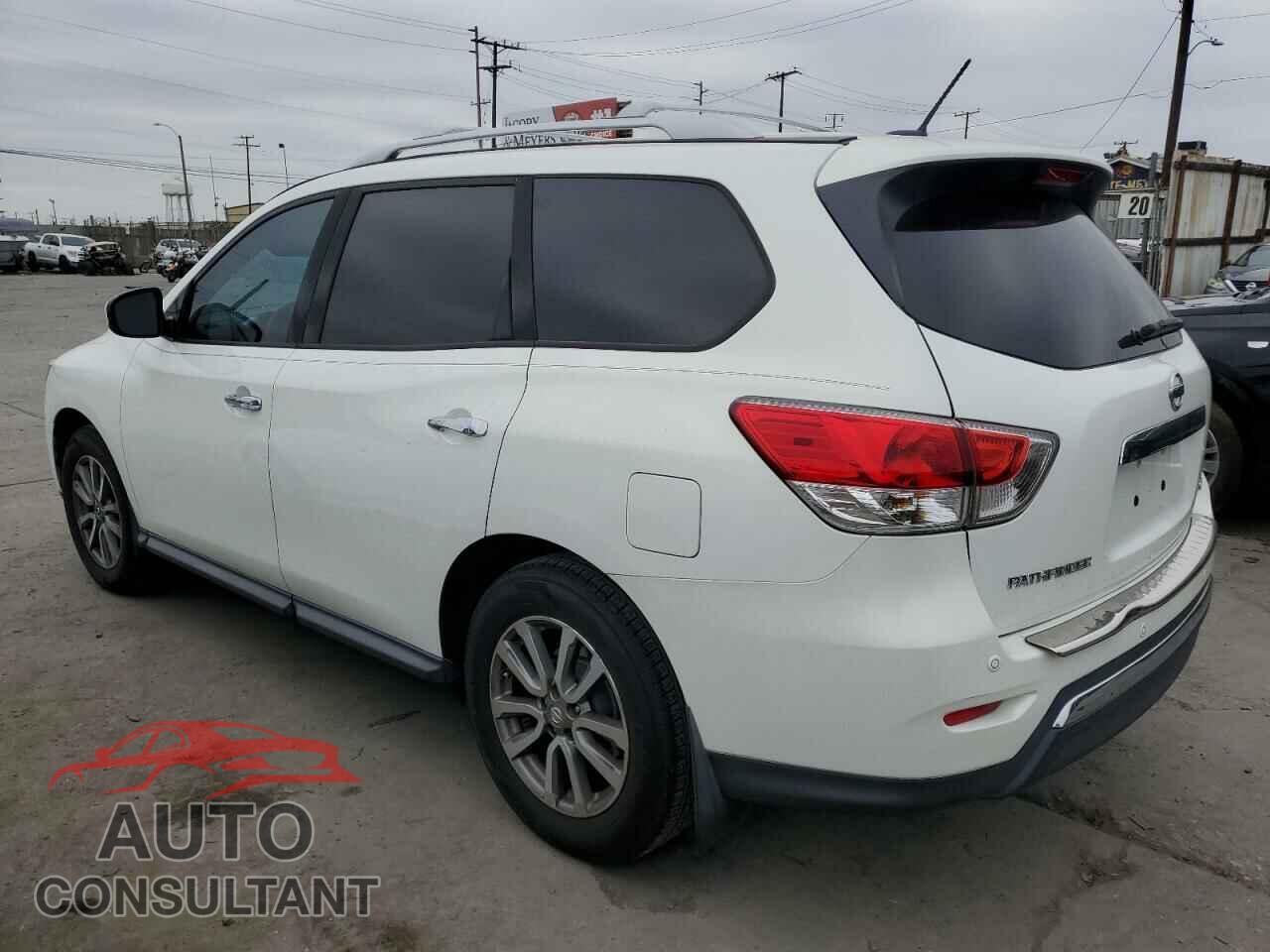 NISSAN PATHFINDER 2014 - 5N1AR2MN4EC632657