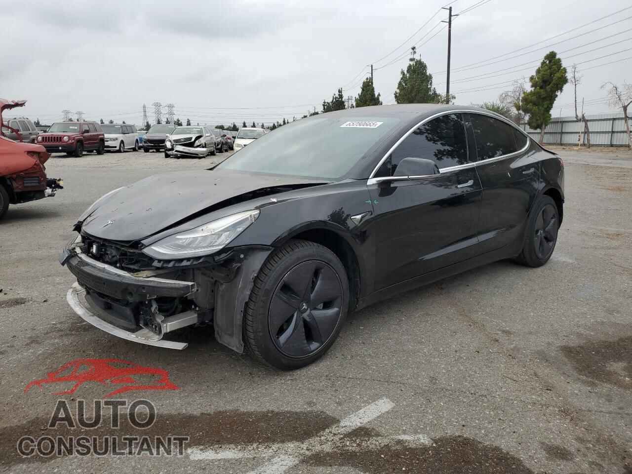 TESLA MODEL 3 2018 - 5YJ3E1EA2JF171499