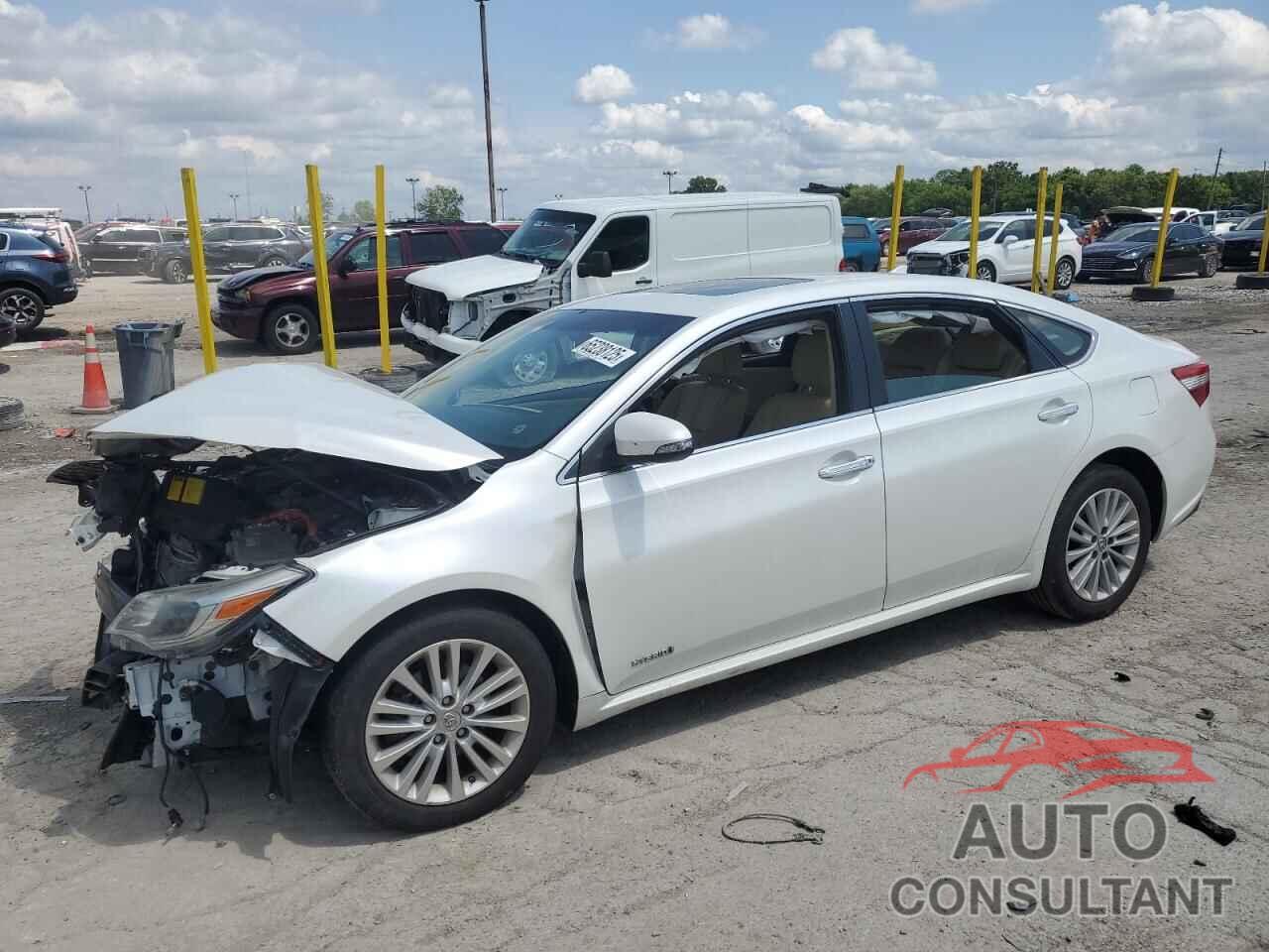 TOYOTA AVALON 2013 - 4T1BD1EB9DU010078