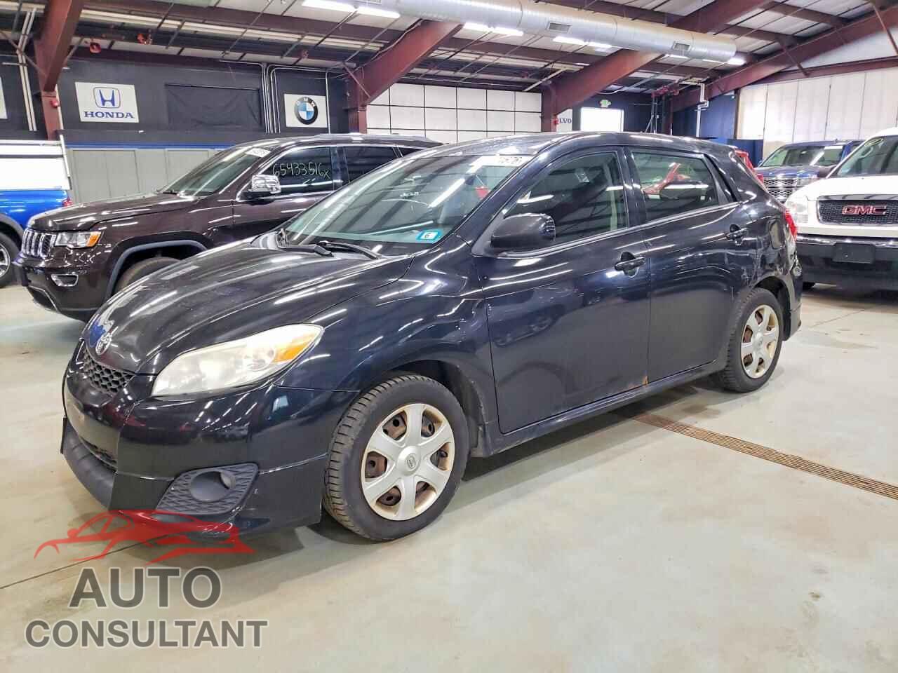 TOYOTA MATRIX 2010 - 2T1KU4EEXAC294829