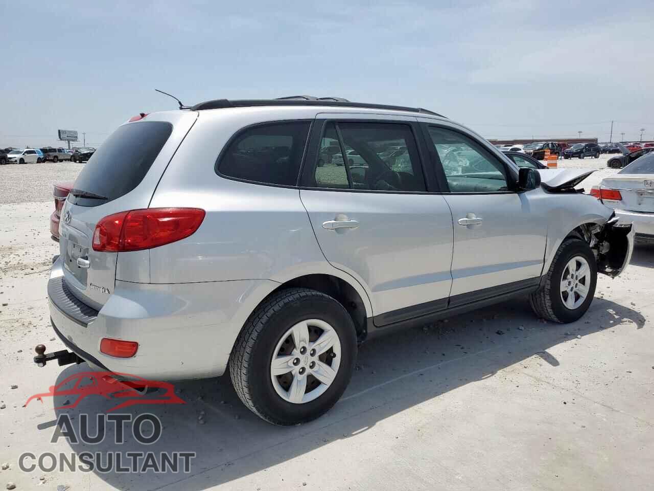 HYUNDAI SANTA FE 2009 - 5NMSG13D19H238171