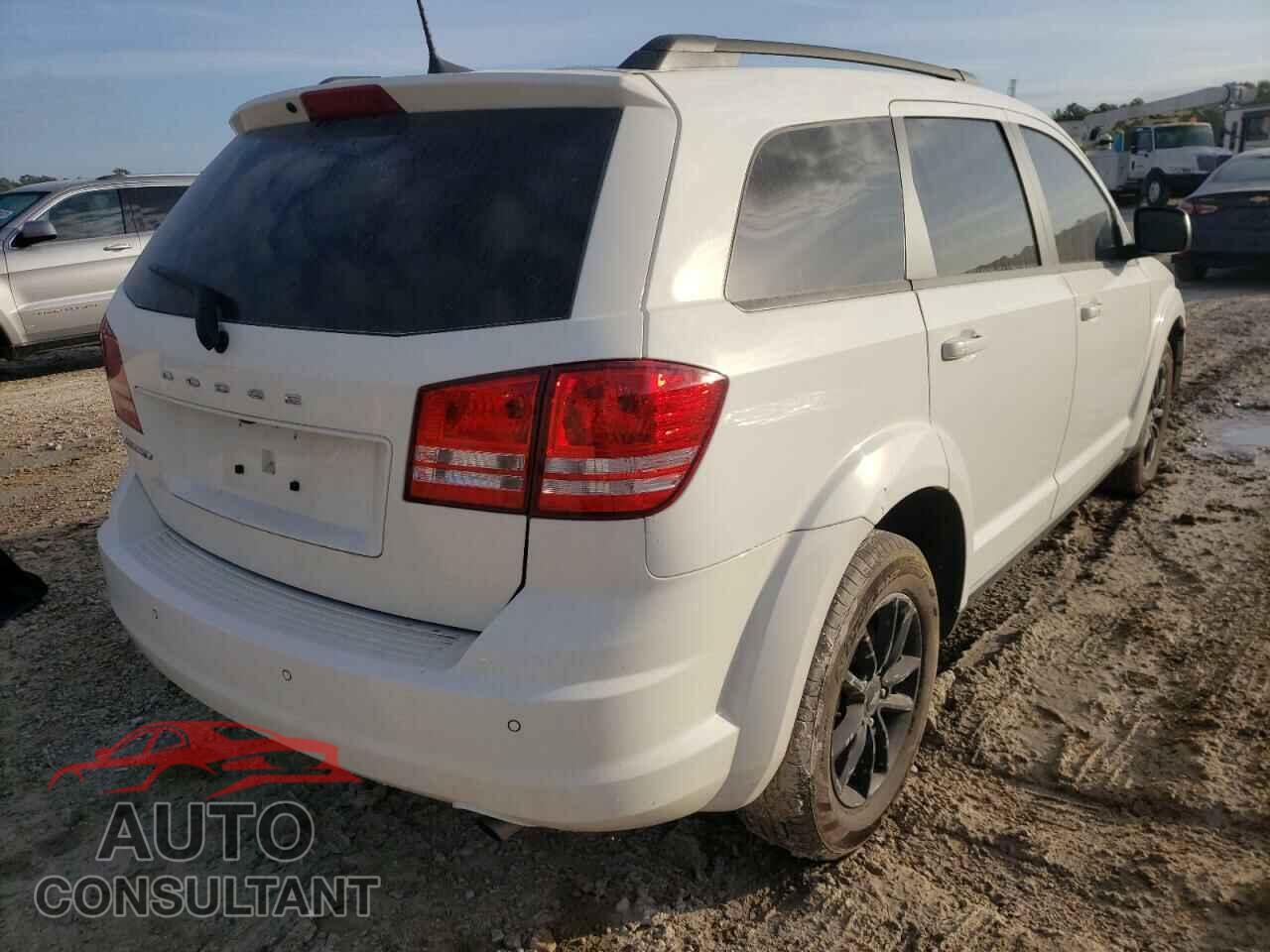 DODGE JOURNEY 2020 - 3C4PDCAB3LT280461