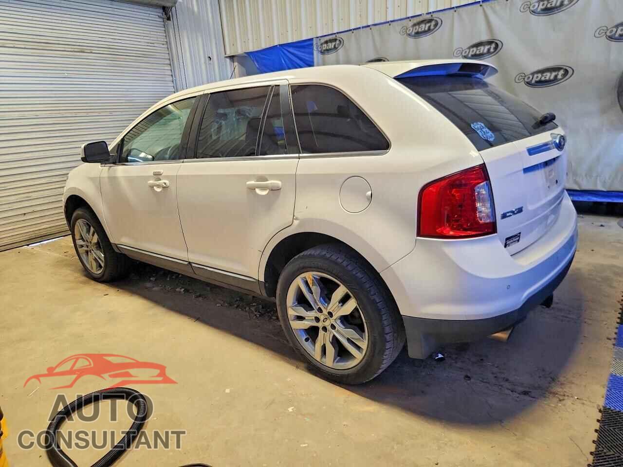 FORD EDGE 2011 - 2FMDK3KC6BBA04863