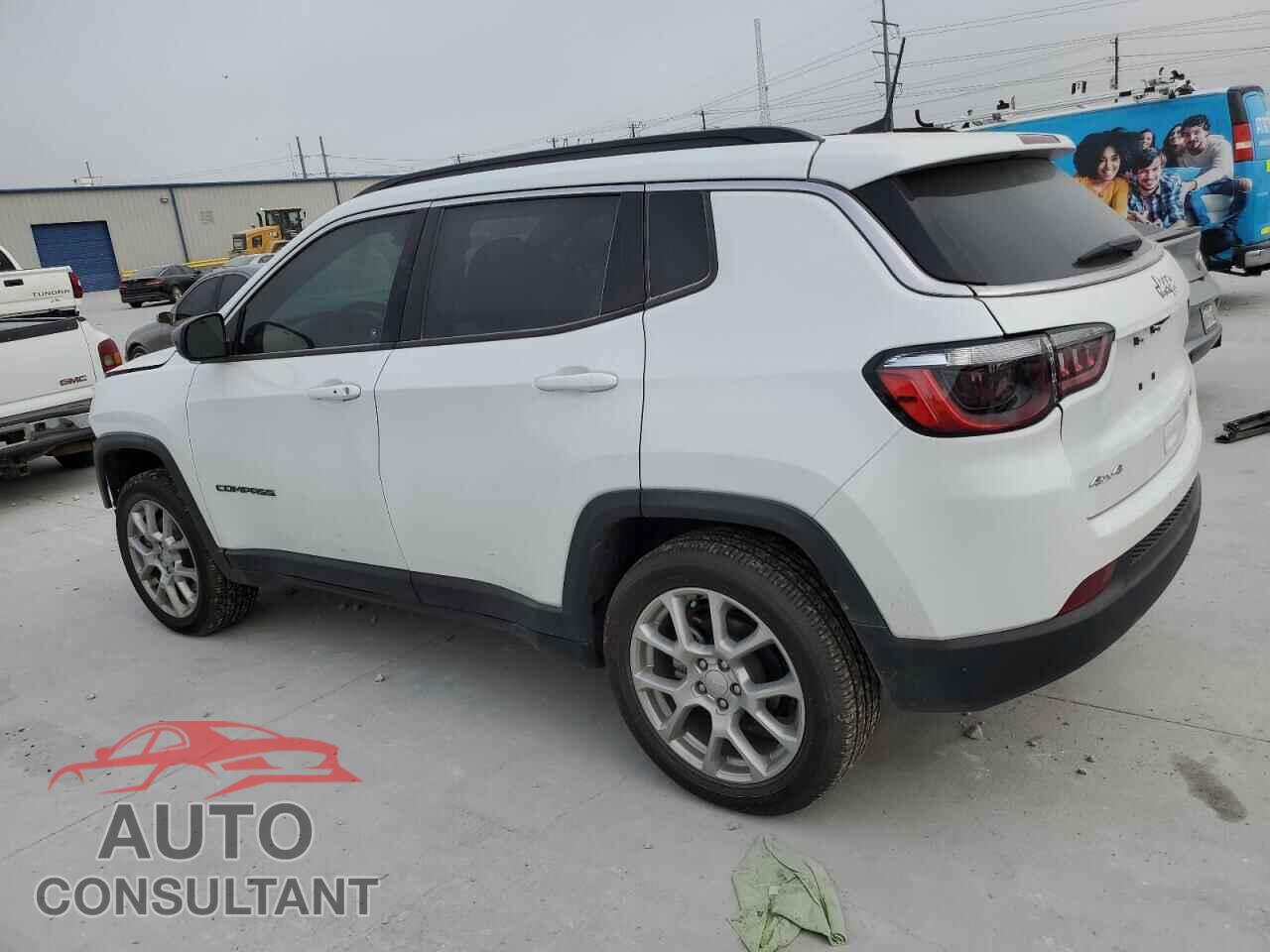 JEEP COMPASS 2024 - 3C4NJDFN4RT149931
