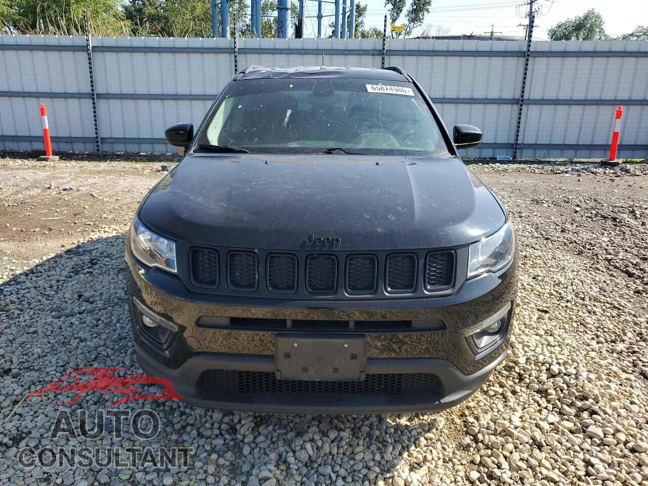 JEEP COMPASS 2021 - 3C4NJCBB5MT526880