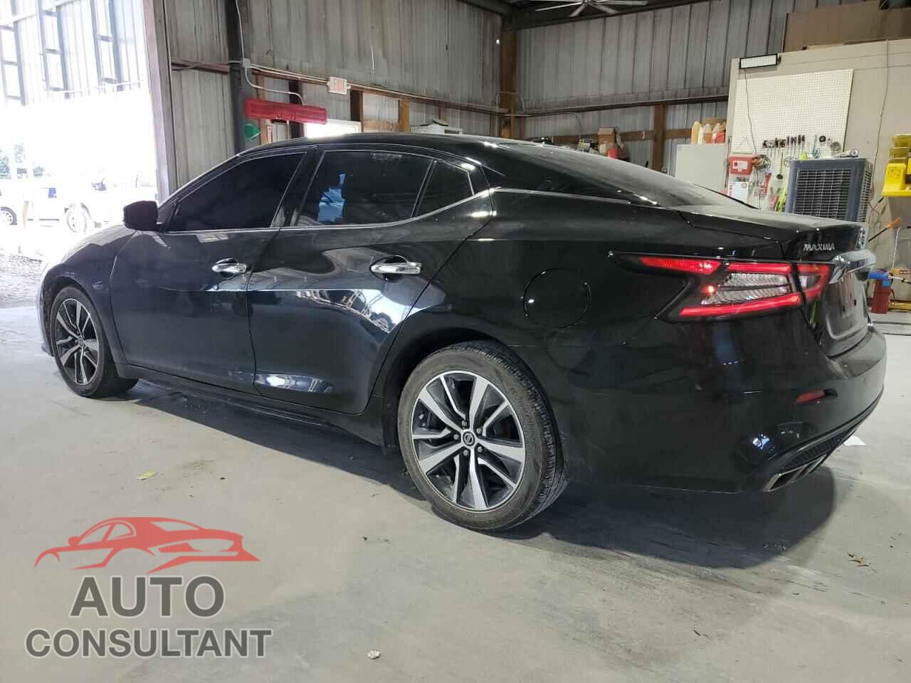 NISSAN MAXIMA 2021 - 1N4AA6CV9MC506271