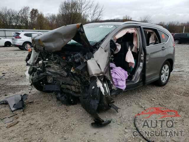 HONDA CRV 2013 - 5J6RM3H77DL036698