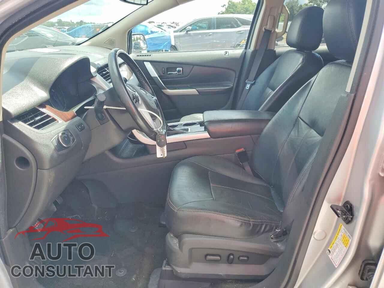 FORD EDGE 2013 - 2FMDK3KC8DBA28469
