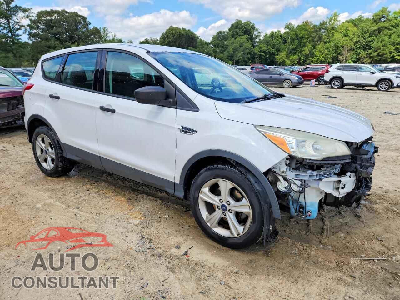 FORD ESCAPE 2016 - 1FMCU0F72GUC45984