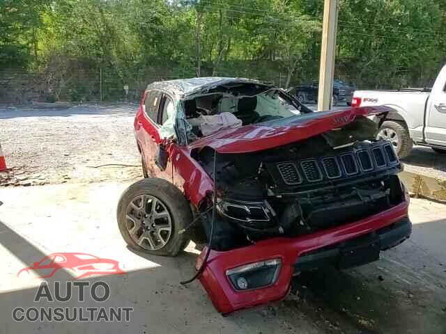 JEEP COMPASS 2019 - 3C4NJDDB5KT627465