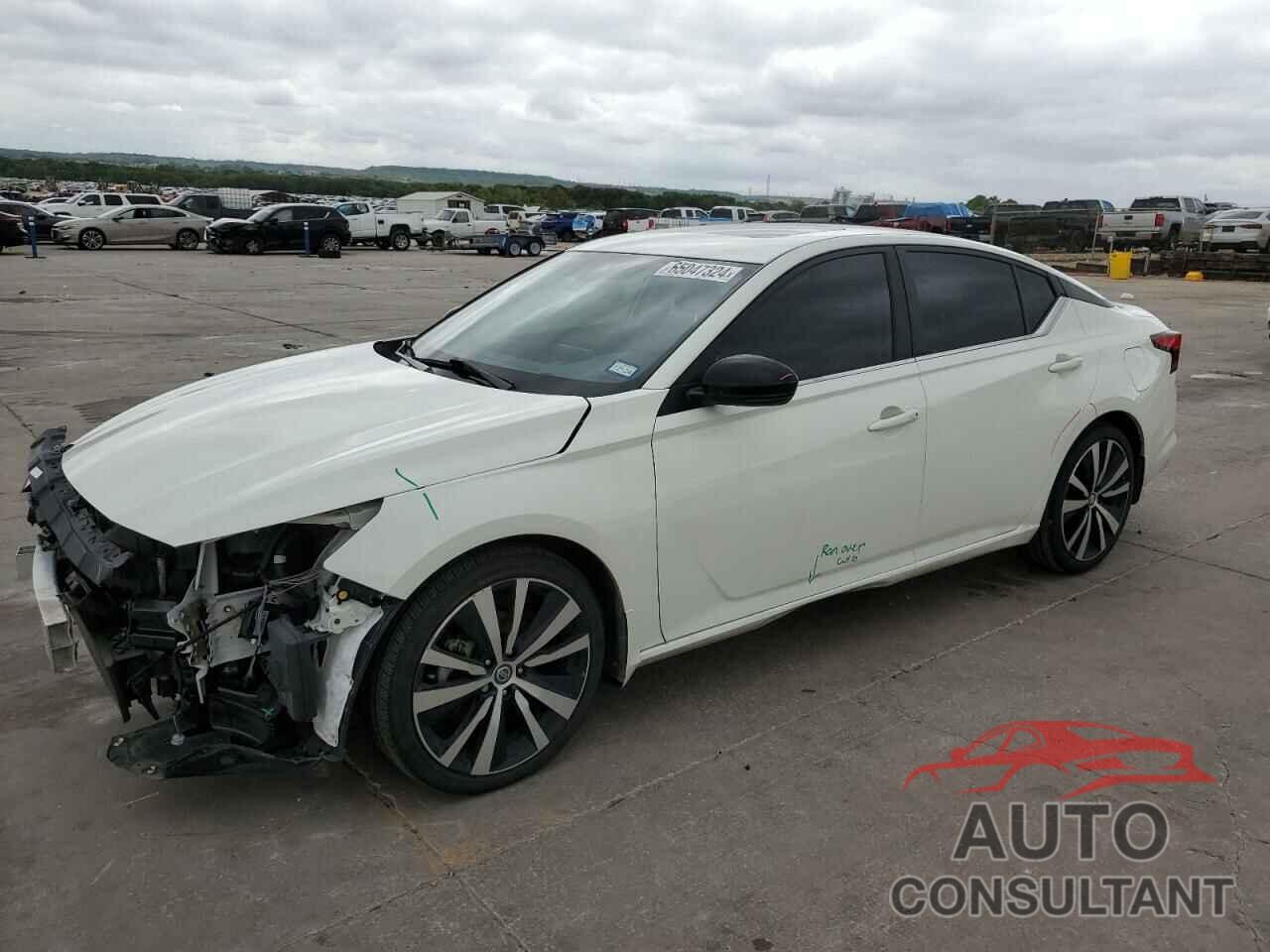 NISSAN ALTIMA 2020 - 1N4BL4CV0LN301931