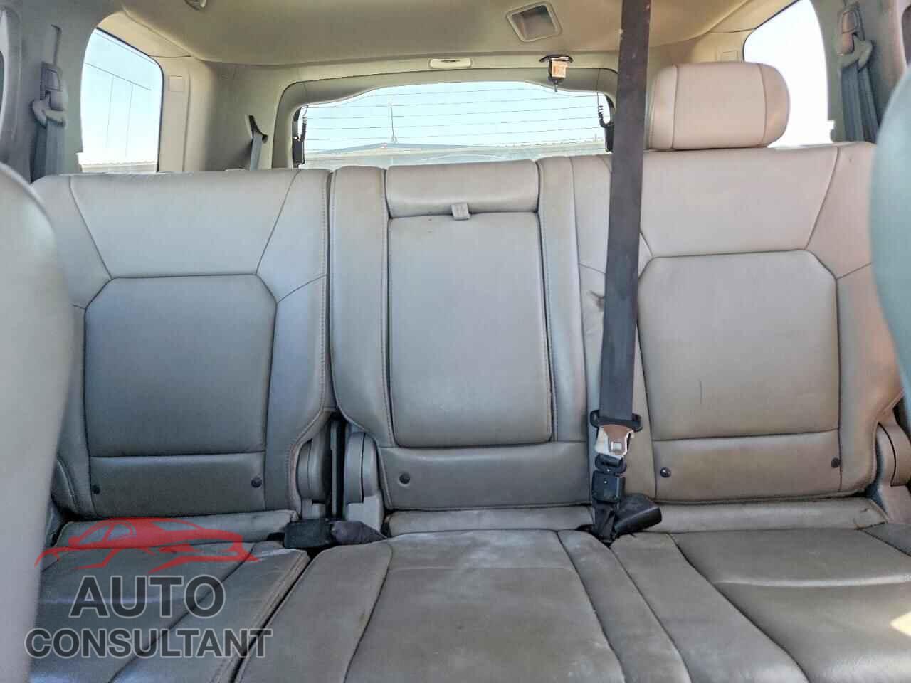 HONDA PILOT 2011 - 5FNYF4H52BB022708