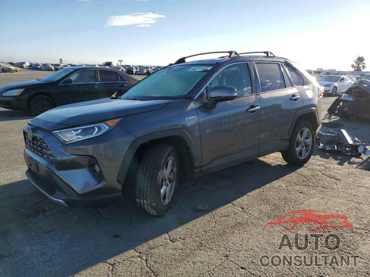 TOYOTA RAV4 2020 - JTMDWRFV7LD537677