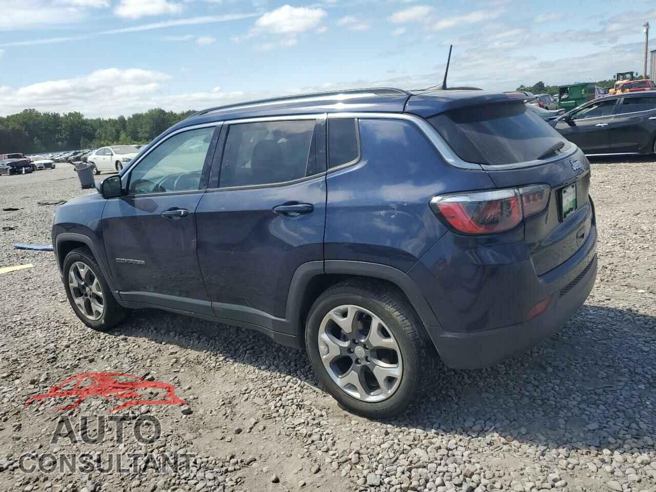 JEEP COMPASS 2020 - 3C4NJCCBXLT128657