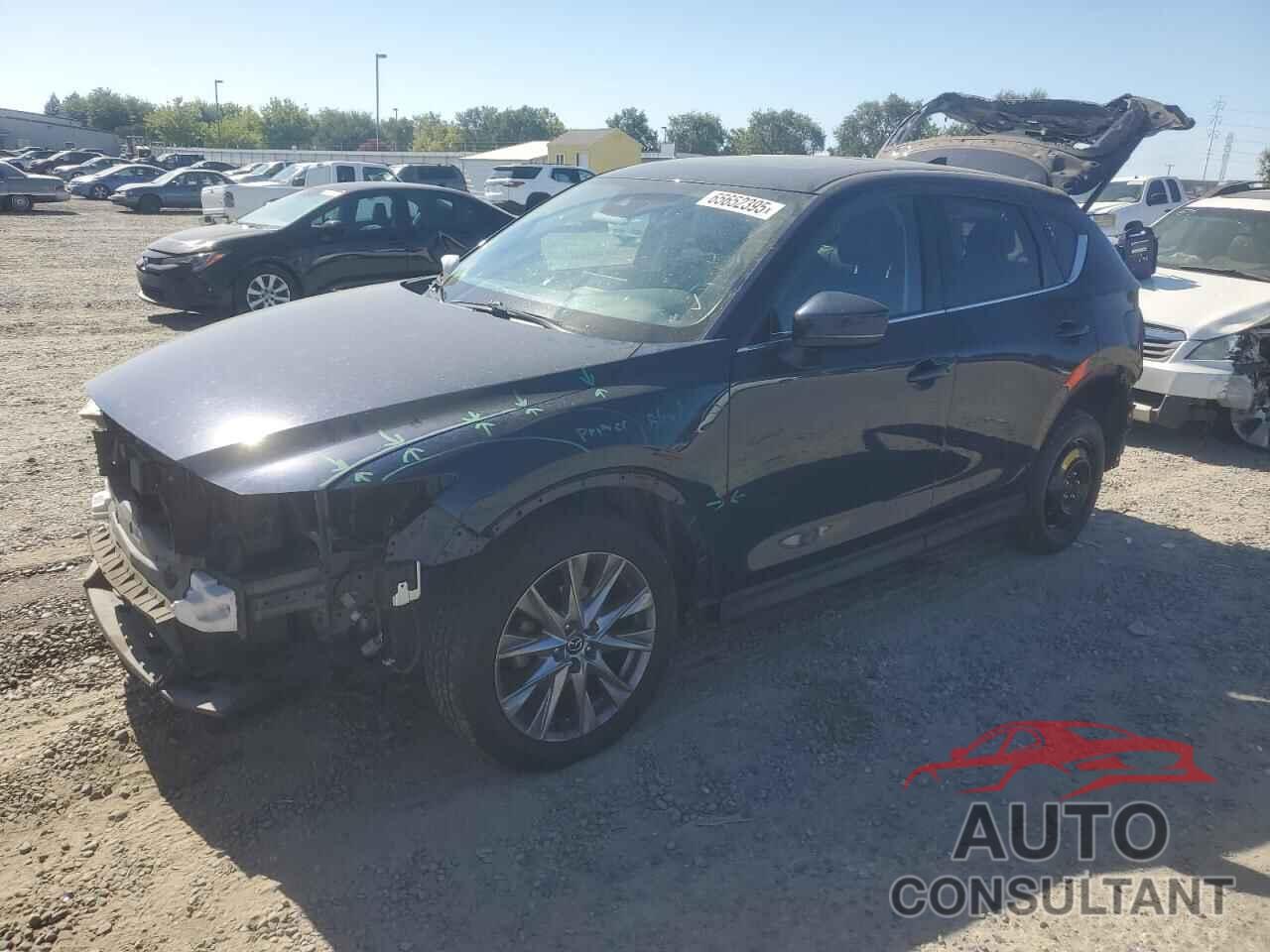MAZDA CX-5 2021 - JM3KFBDM9M0386799