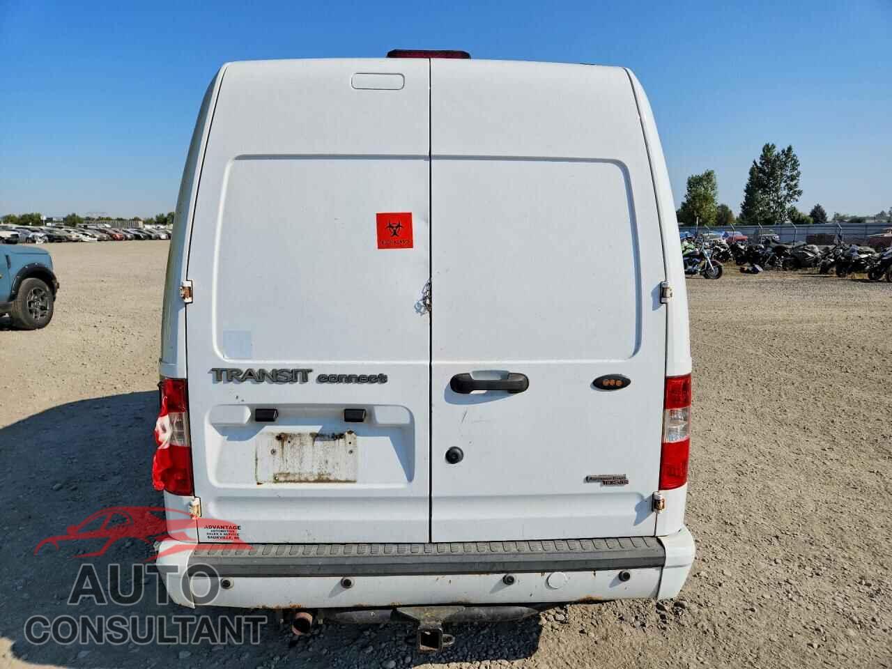 FORD TRANSIT 2012 - NM0LS7BN4CT097664