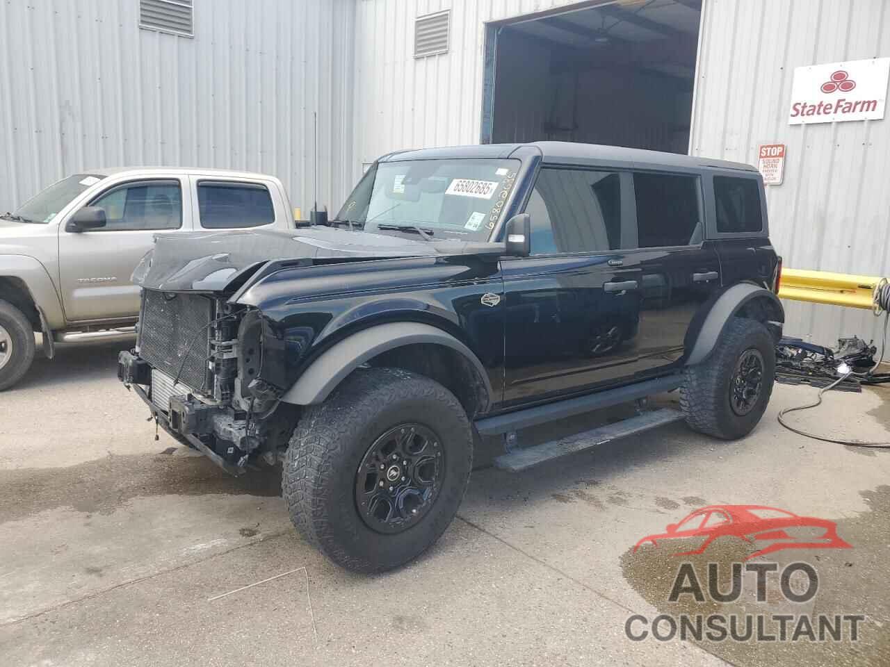 FORD BRONCO 2022 - 1FMEE5DP7NLA95914