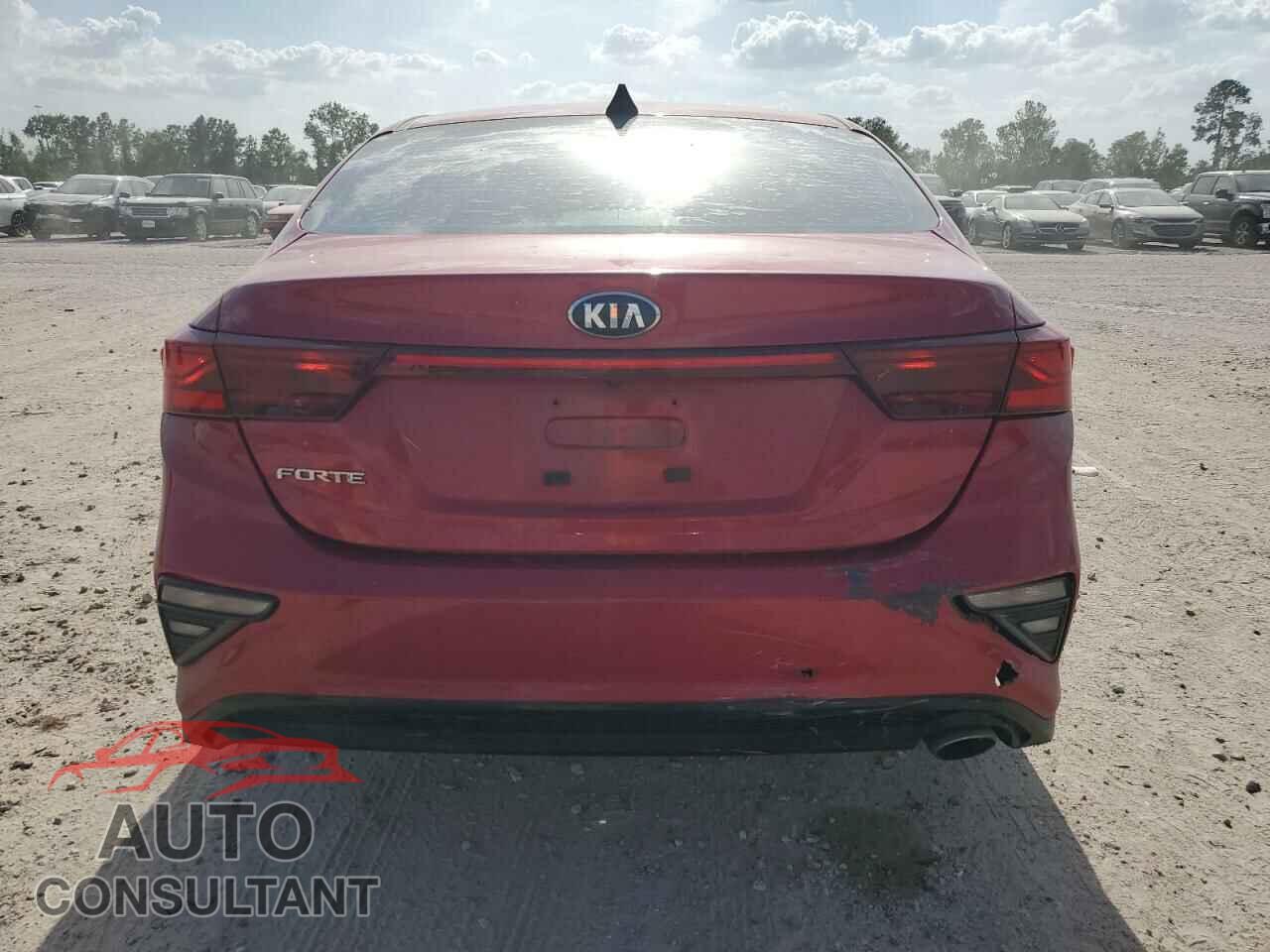 KIA FORTE 2019 - 3KPF24AD9KE052475