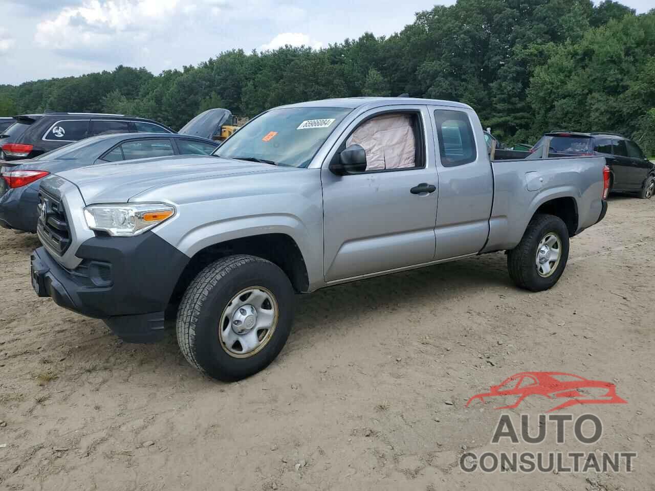 TOYOTA TACOMA 2016 - 5TFRX5GN8GX053340