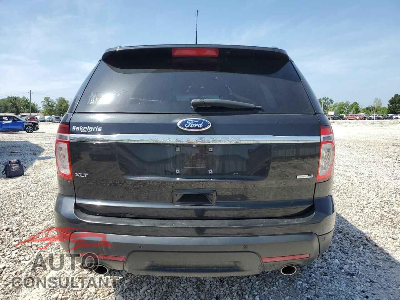 FORD EXPLORER 2014 - 1FM5K8D89EGB50942