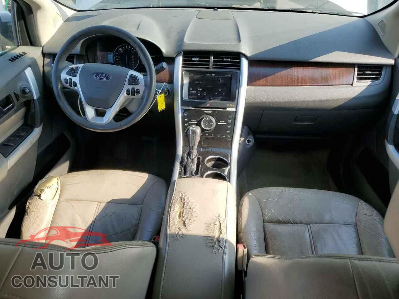 FORD EDGE 2011 - 2FMDK3KC3BBB32557
