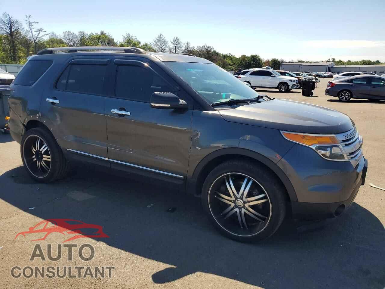 FORD EXPLORER 2015 - 1FM5K8D80FGB63614