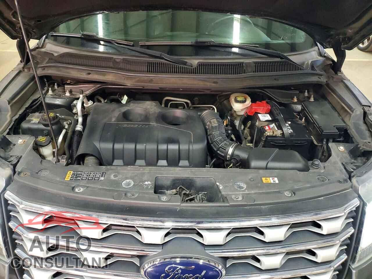 FORD EXPLORER 2017 - 1FM5K8FH9HGA02131