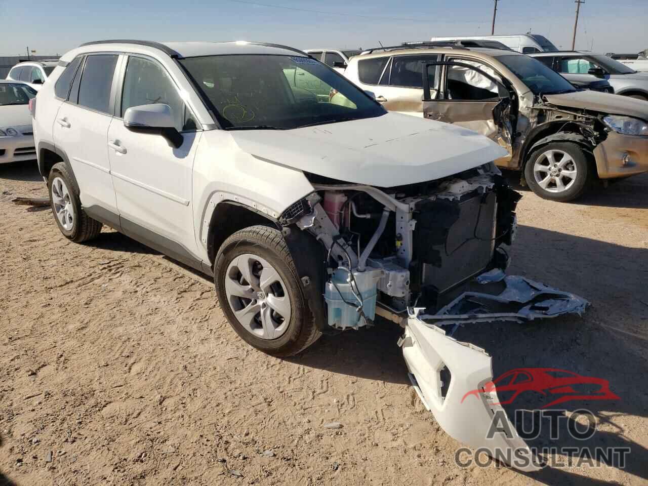 TOYOTA RAV4 2019 - JTMG1RFV4KD009508