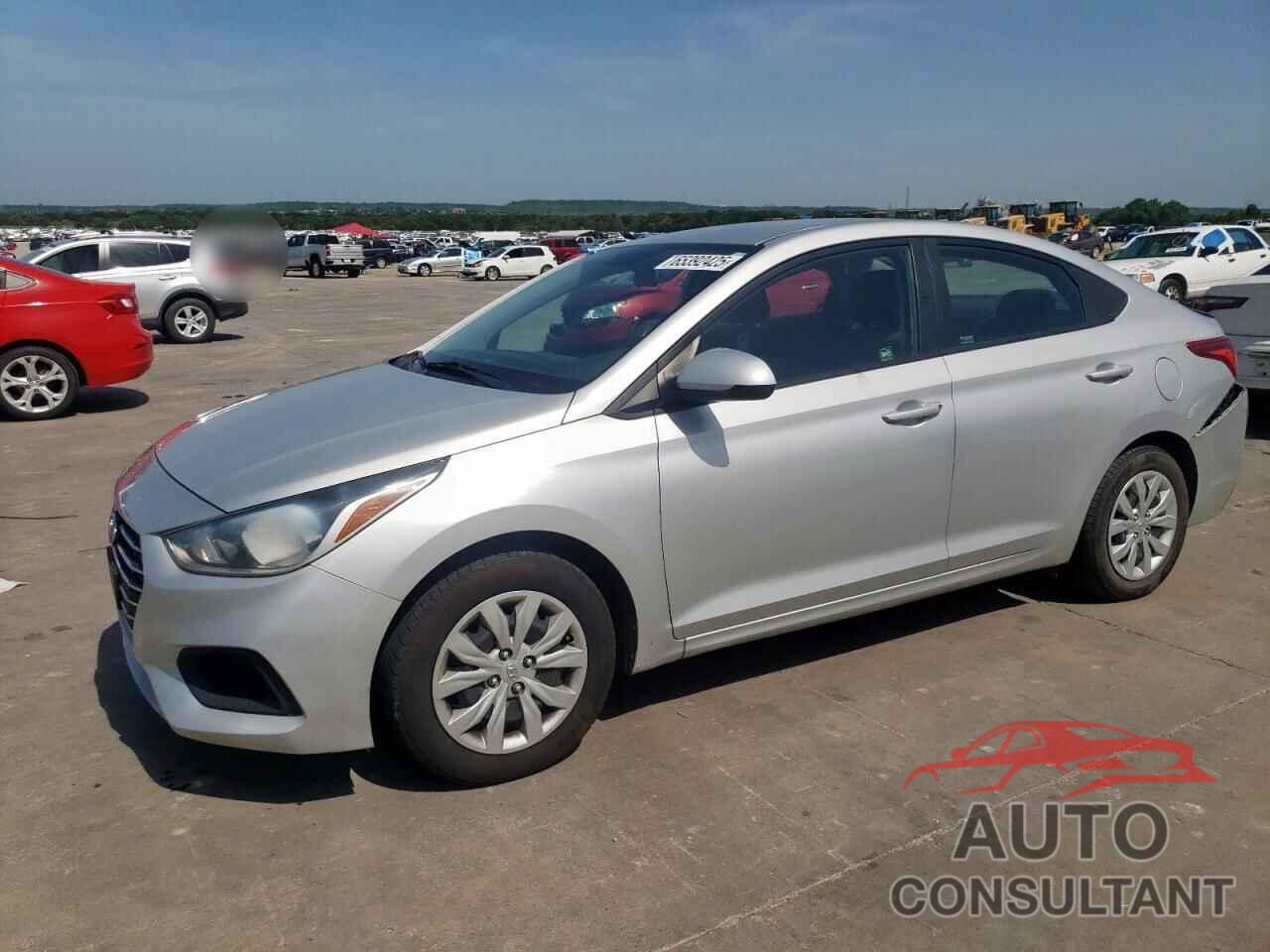 HYUNDAI ACCENT 2021 - 3KPC24A64ME129051
