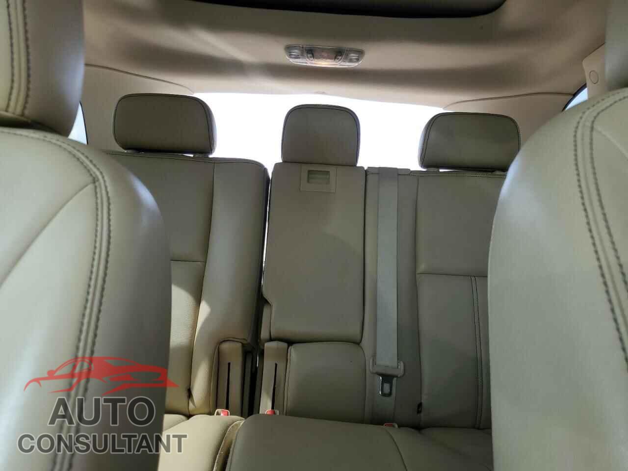FORD EDGE 2010 - 2FMDK4KC2ABA05710