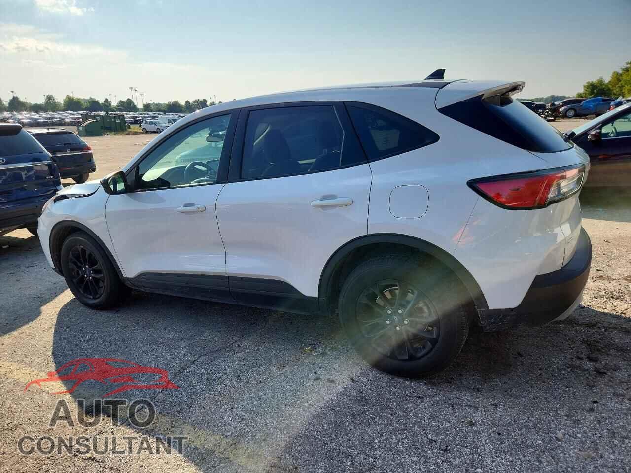 FORD ESCAPE 2020 - 1FMCU0BZ8LUA80606