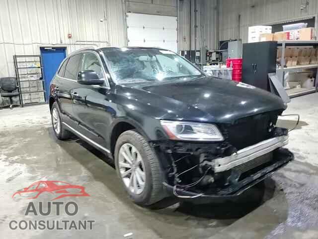 AUDI Q5 2015 - WA1LFAFP5FA016830