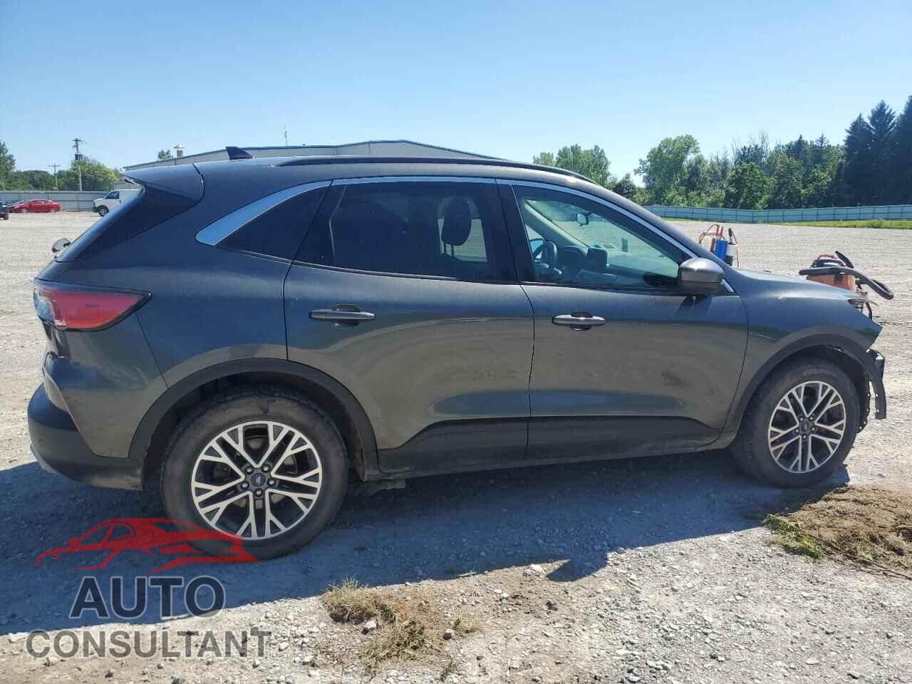 FORD ESCAPE 2020 - 1FMCU9H90LUA50804