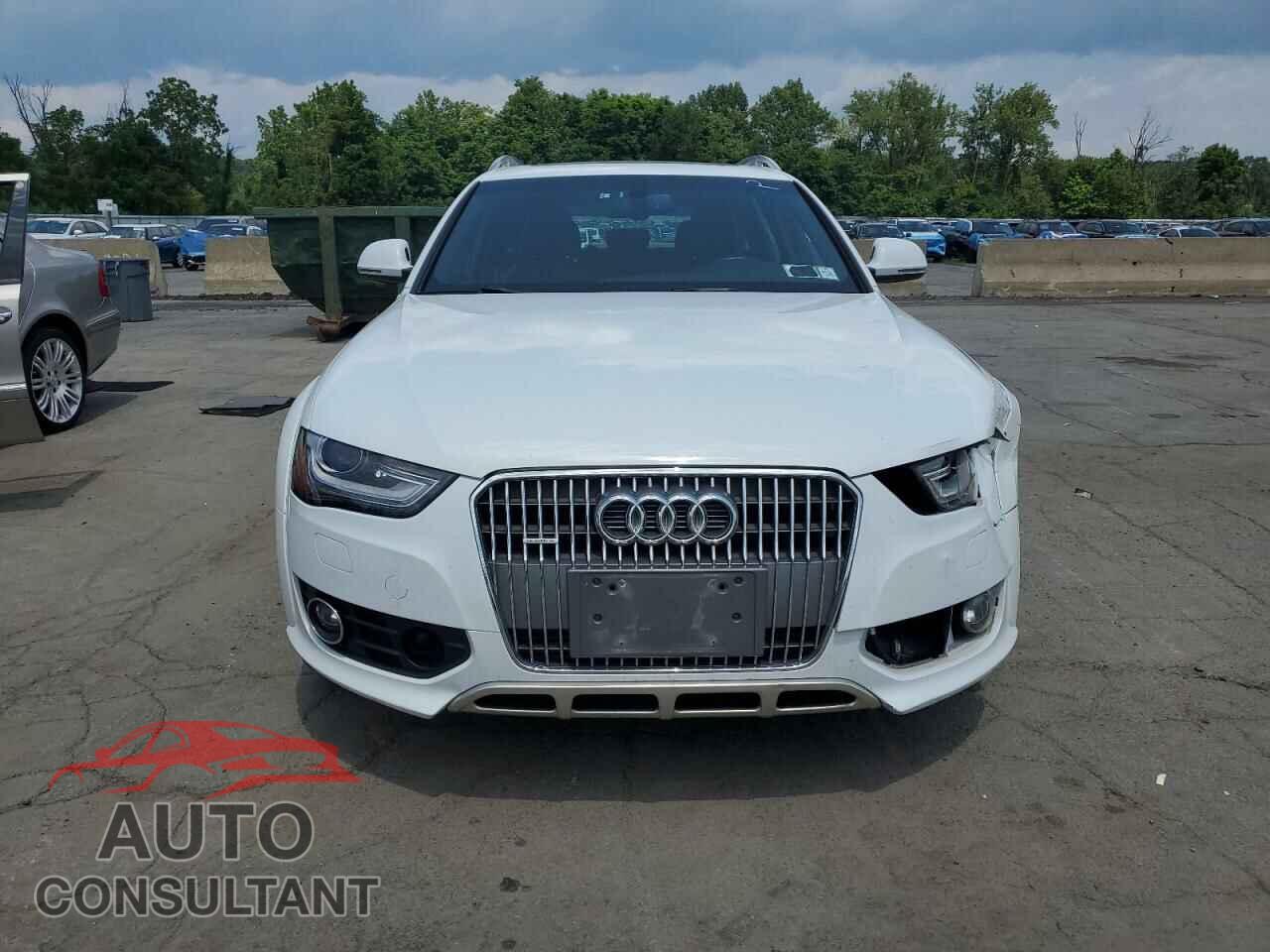 AUDI A4 2014 - WA1VFBFL6EA030052
