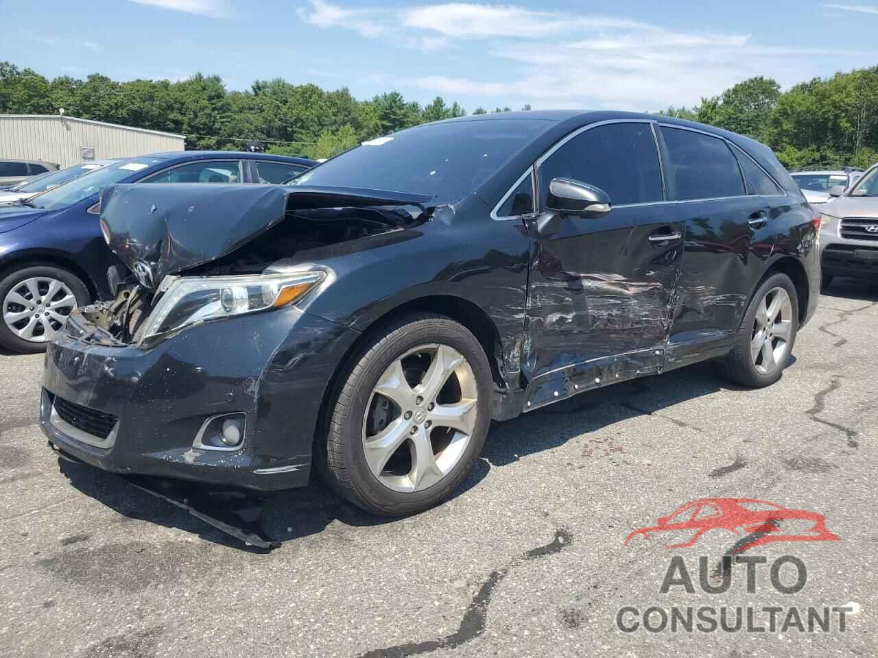 TOYOTA VENZA 2014 - 4T3BK3BB6EU108984