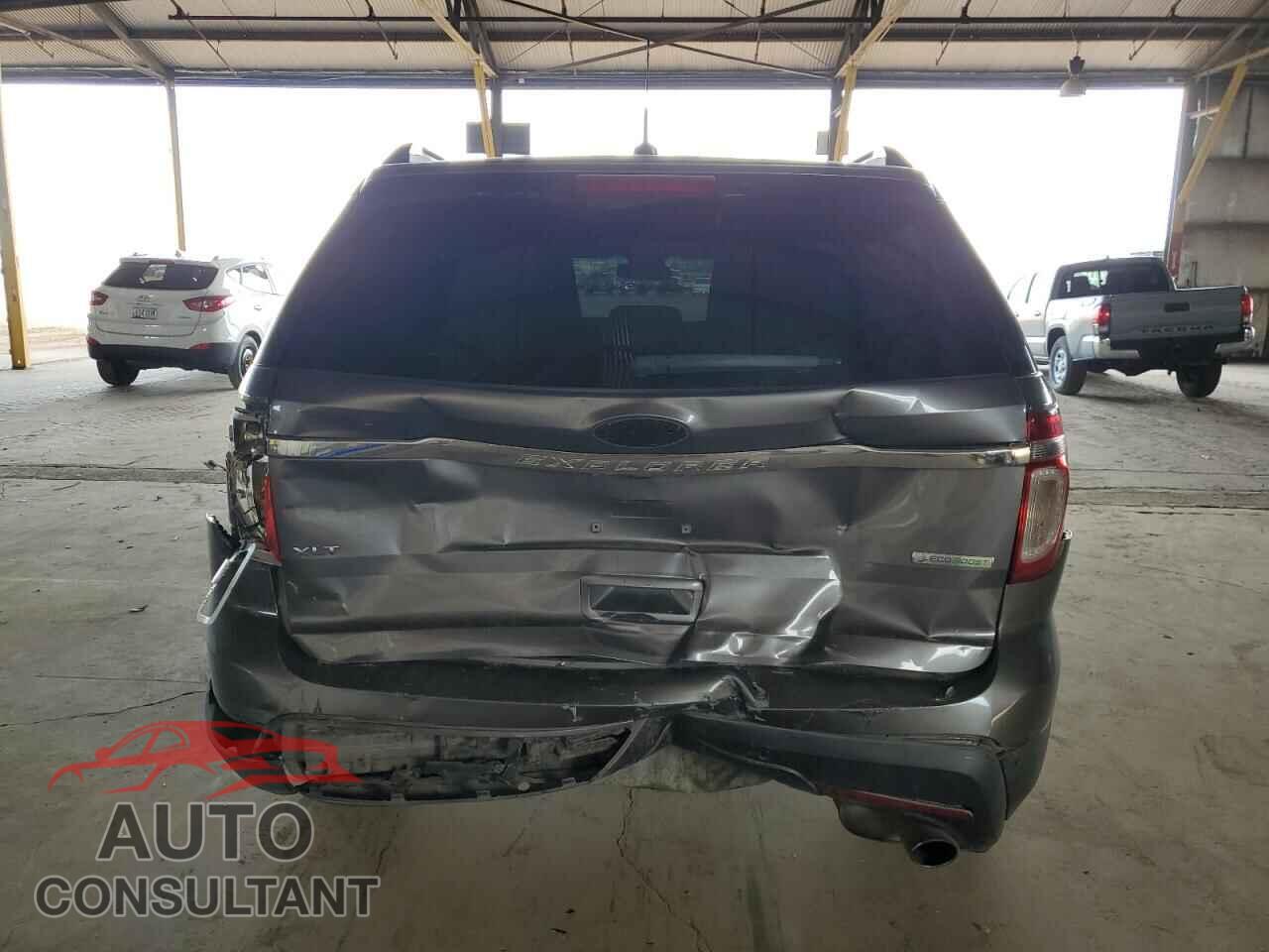 FORD EXPLORER 2013 - 1FM5K7D91DGA88308