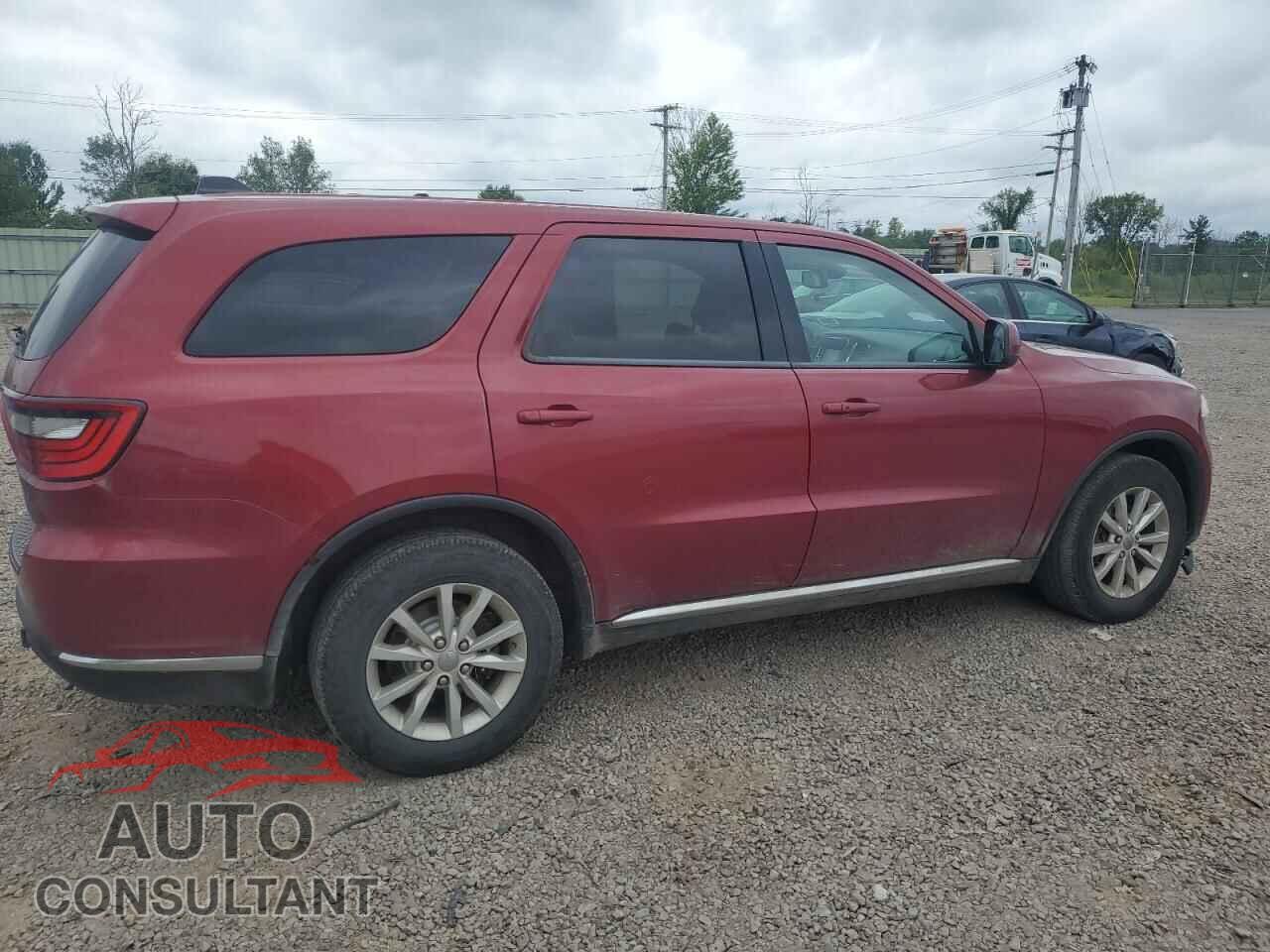 DODGE DURANGO 2015 - 1C4RDJAG8FC147543