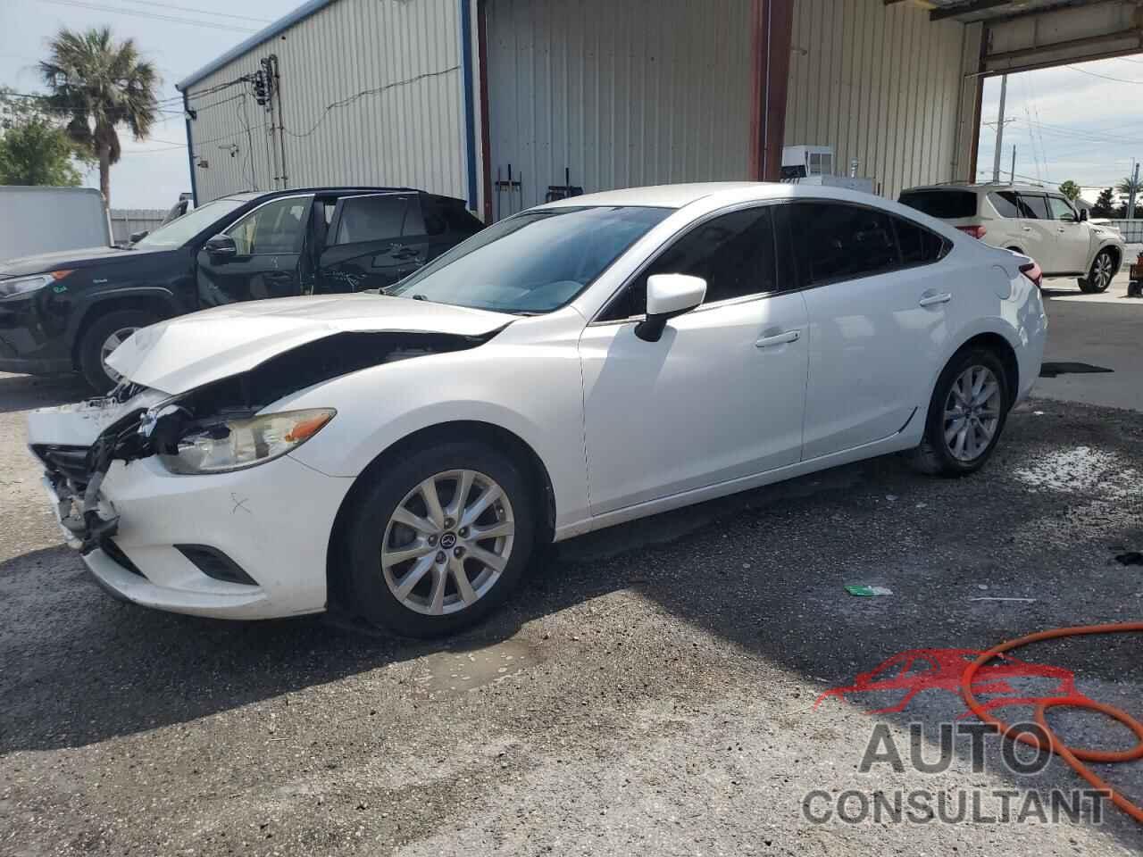 MAZDA 6 2014 - JM1GJ1U6XE1159416
