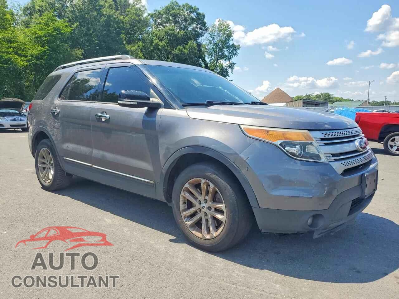 FORD EXPLORER 2014 - 1FM5K8D84EGB56843
