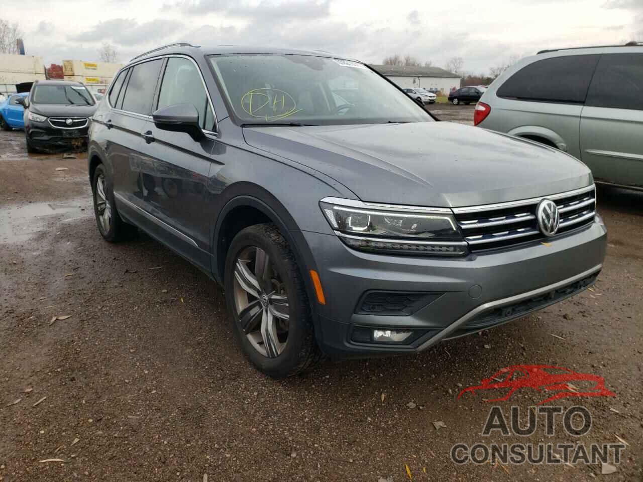 VOLKSWAGEN TIGUAN 2019 - 3VV4B7AX6KM041623