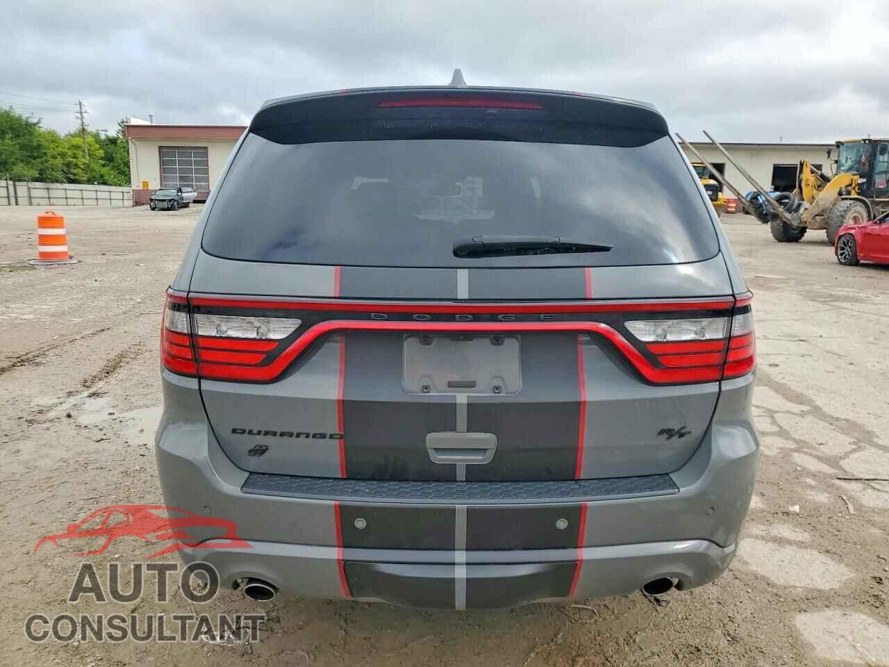DODGE DURANGO 2022 - 1C4SDJCTXNC215612